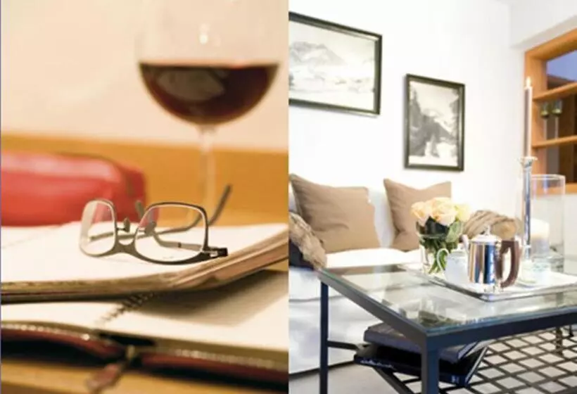 پانسیون Gästehaus Daheim