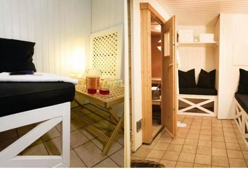 پانسیون Gästehaus Daheim