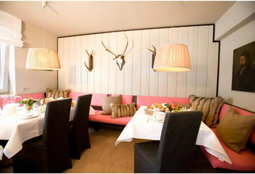 بنسيون Gästehaus Daheim