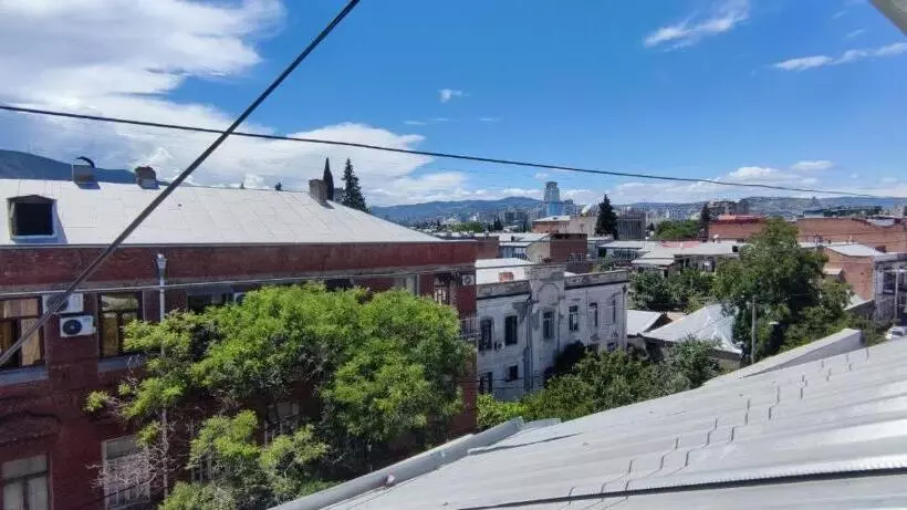 پانسیون Guest House Irina Tbilisi
