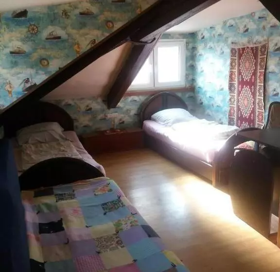 پانسیون Guest House Irina Tbilisi