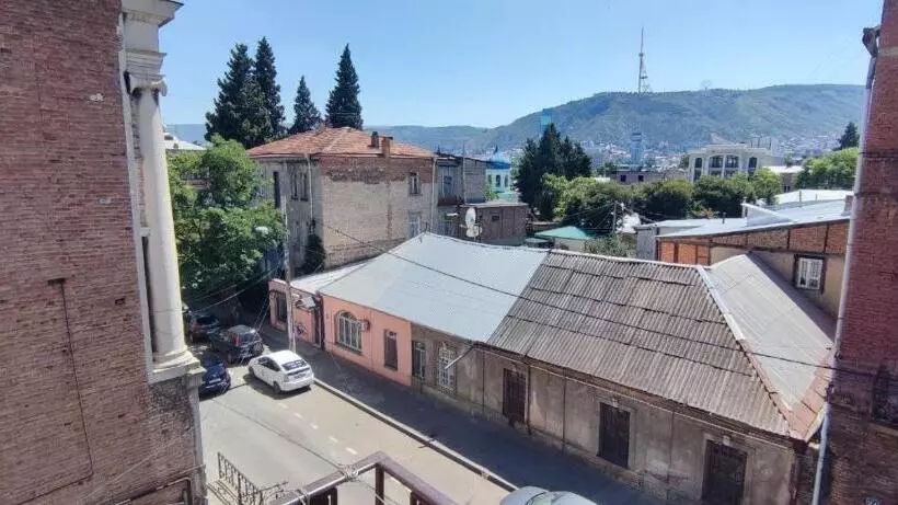 پانسیون Guest House Irina Tbilisi