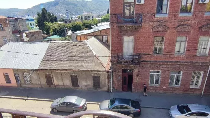 پانسیون Guest House Irina Tbilisi