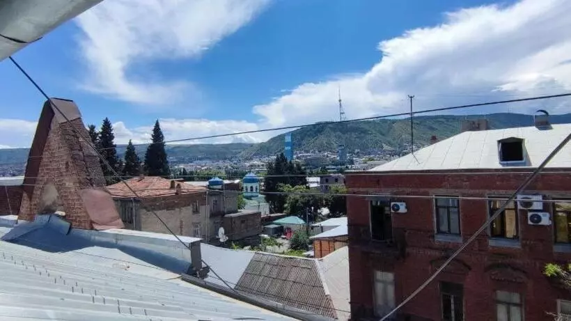 پانسیون Guest House Irina Tbilisi