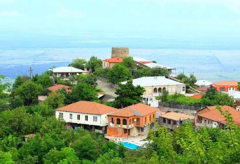 پانسیون Guest House Pirosmani 60