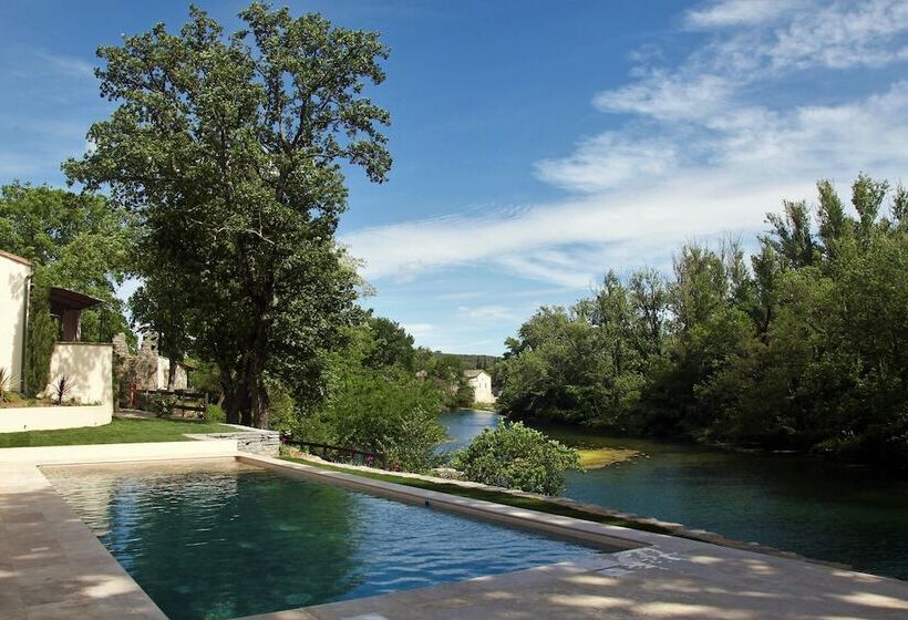 ペンション La Magnanerie D Hôtes Chambres D Hôtes