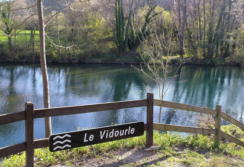 ペンション La Magnanerie D Hôtes Chambres D Hôtes