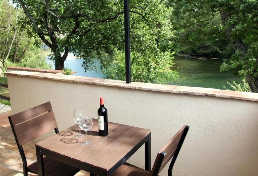 ペンション La Magnanerie D Hôtes Chambres D Hôtes