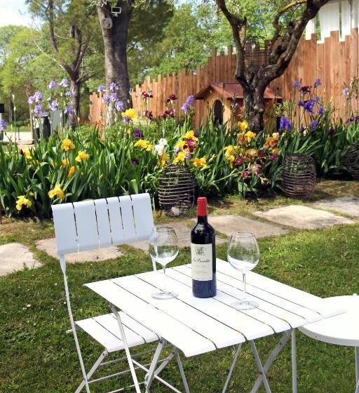 ペンション La Magnanerie D Hôtes Chambres D Hôtes