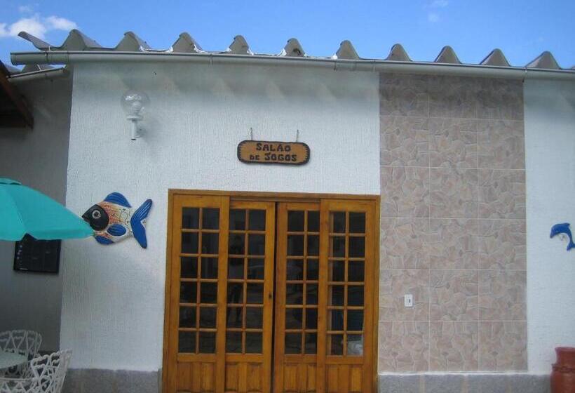 ペンション Sítio Corta Vento