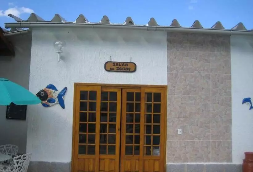 ペンション Sítio Corta Vento