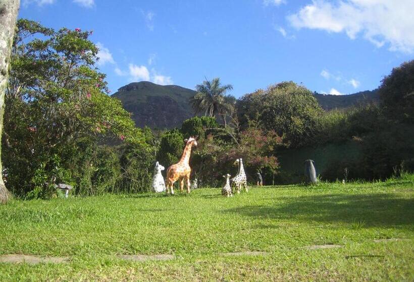 ペンション Sítio Corta Vento