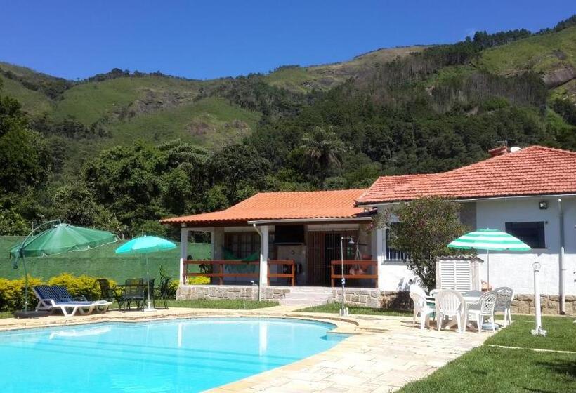 ペンション Sítio Corta Vento