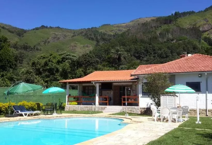 ペンション Sítio Corta Vento