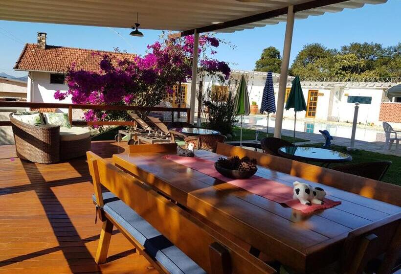 ペンション Sítio Corta Vento