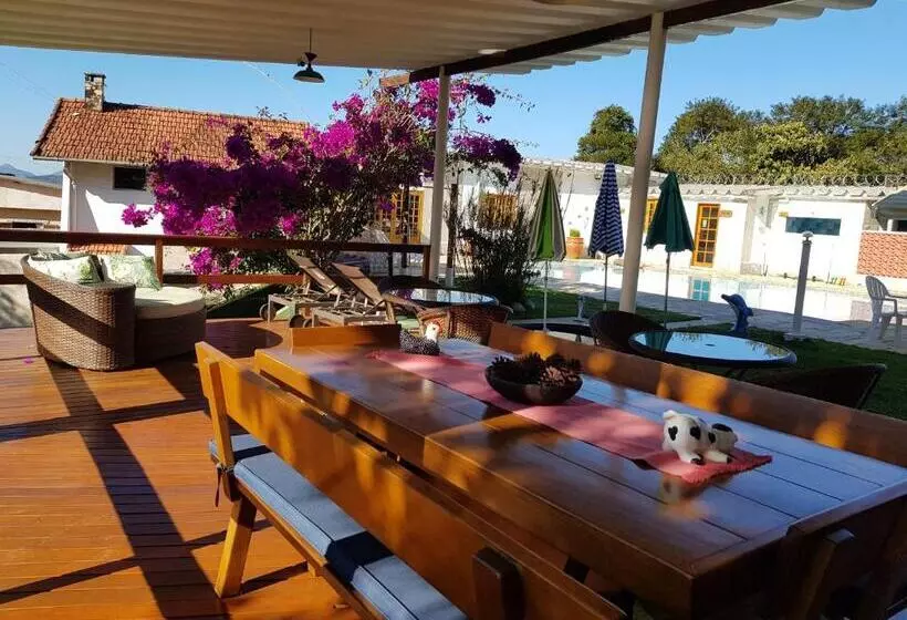 ペンション Sítio Corta Vento