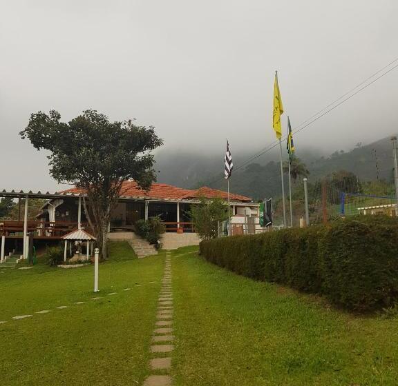 ペンション Sítio Corta Vento