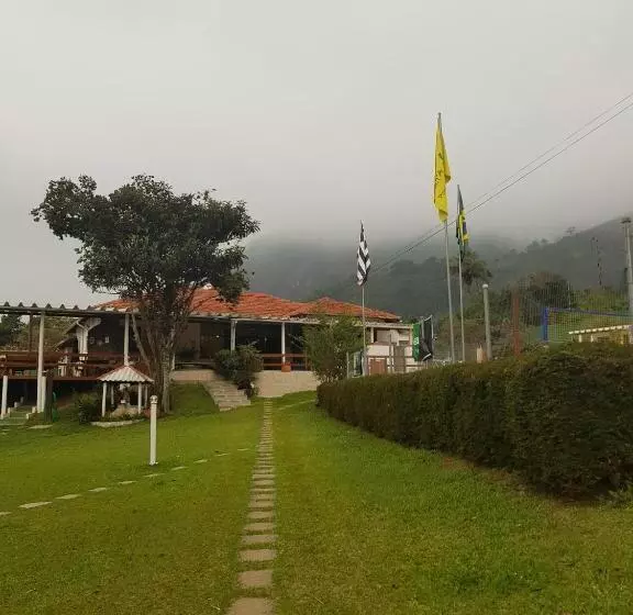 ペンション Sítio Corta Vento