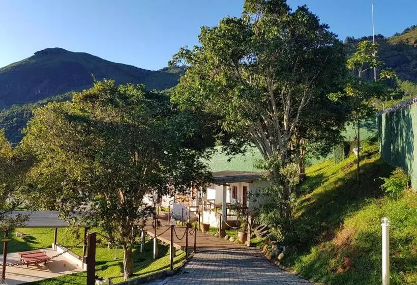 ペンション Sítio Corta Vento