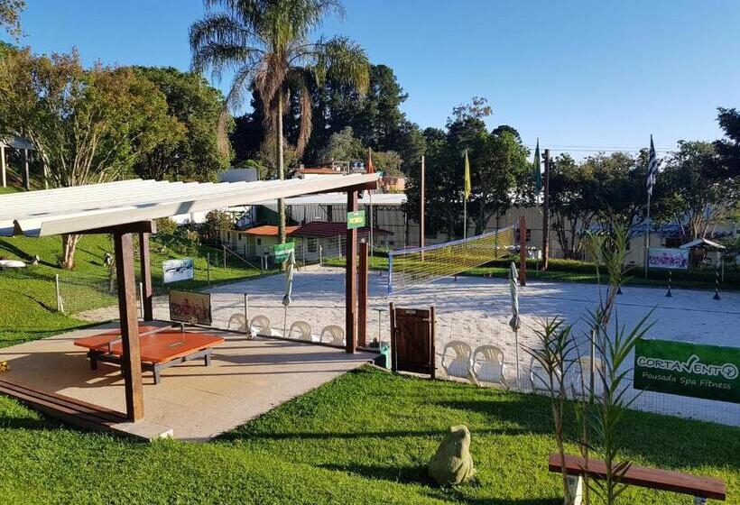 ペンション Sítio Corta Vento