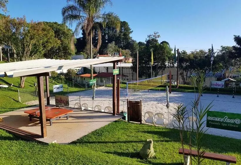 ペンション Sítio Corta Vento