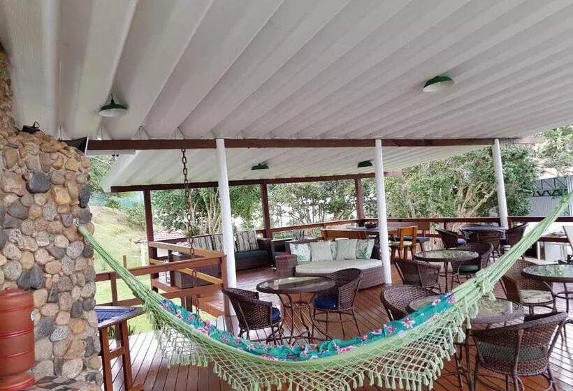 ペンション Sítio Corta Vento