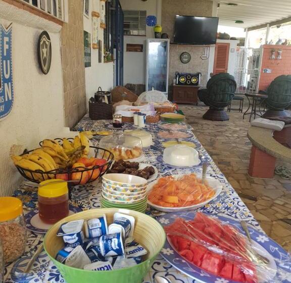 ペンション Sítio Corta Vento