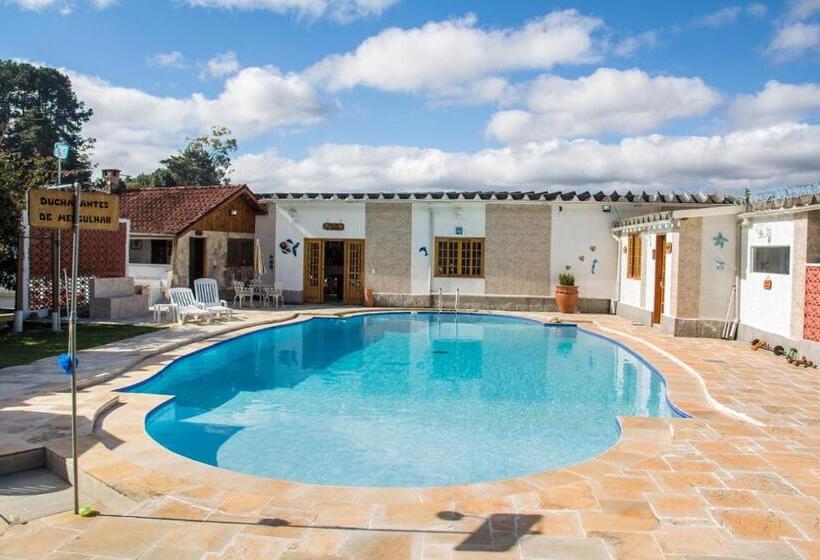 ペンション Sítio Corta Vento