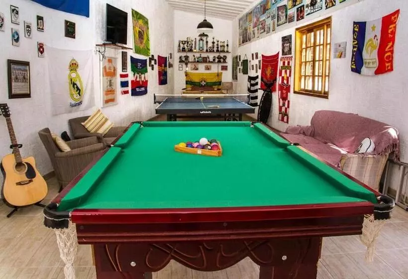 ペンション Sítio Corta Vento