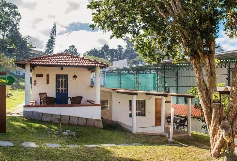 ペンション Sítio Corta Vento