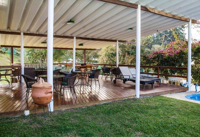 ペンション Sítio Corta Vento