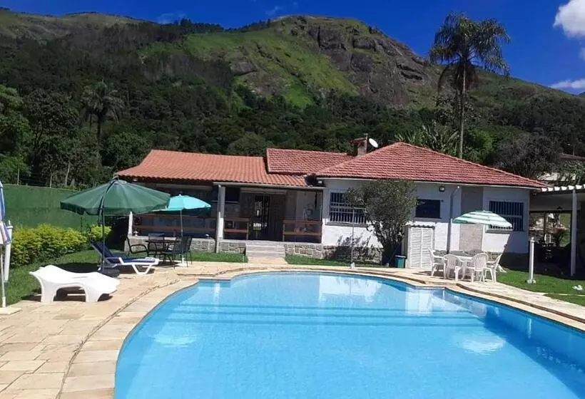 ペンション Sítio Corta Vento