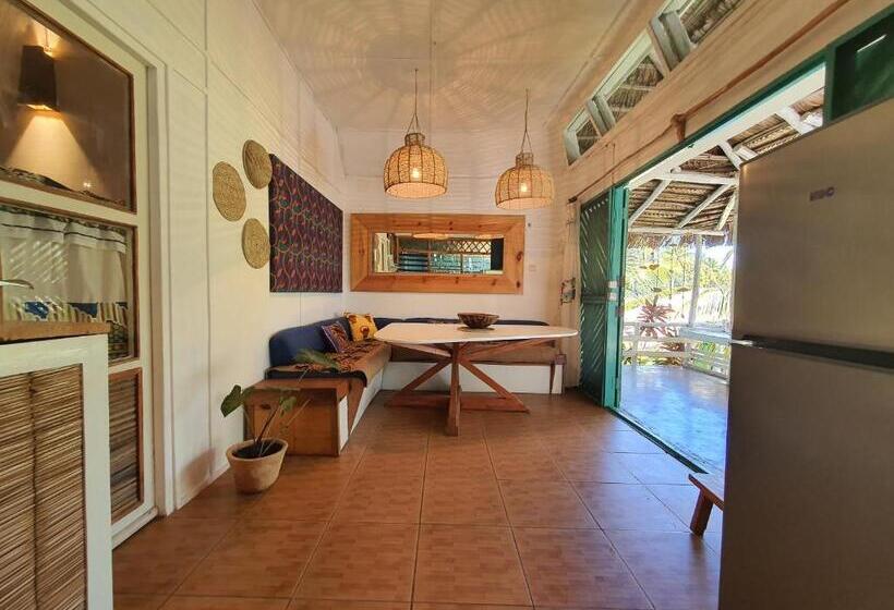 Pensionat Sunset View Tofo