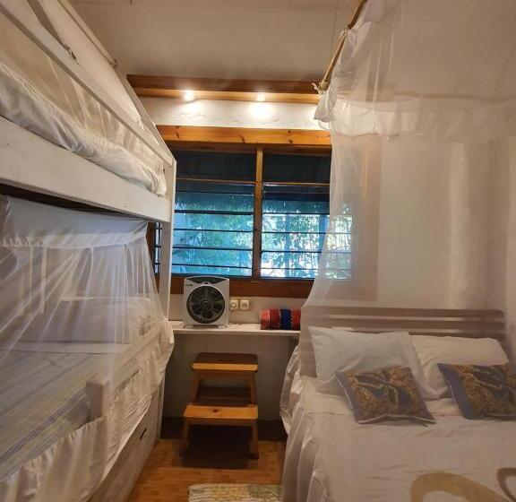 Pensionat Sunset View Tofo