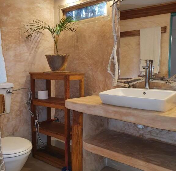 Pensionat Sunset View Tofo