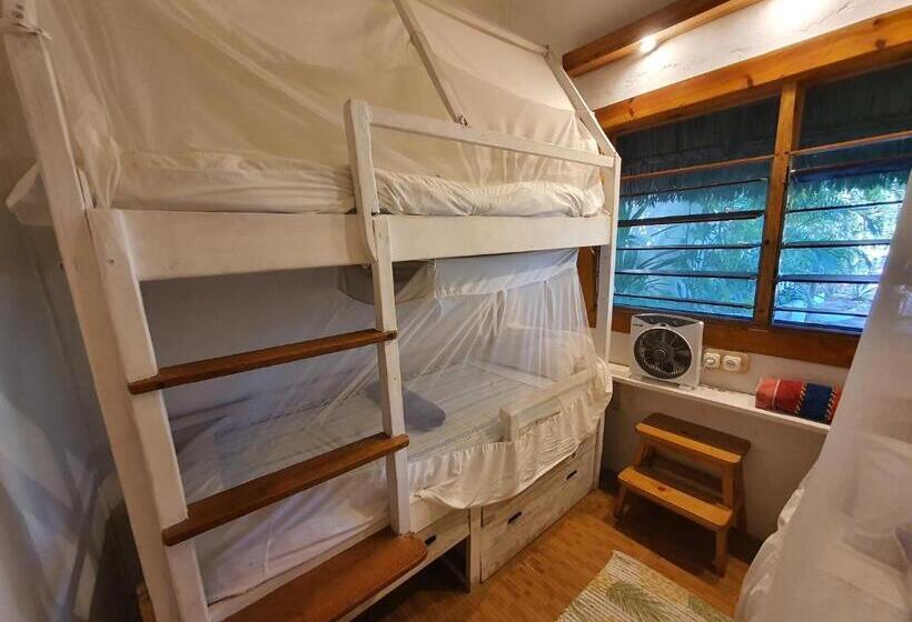 Pensionat Sunset View Tofo