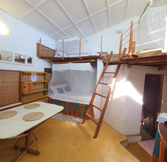 Pensionat Sunset View Tofo