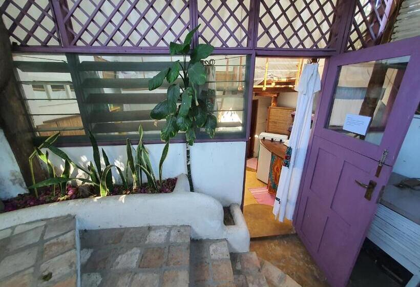 Pensionat Sunset View Tofo