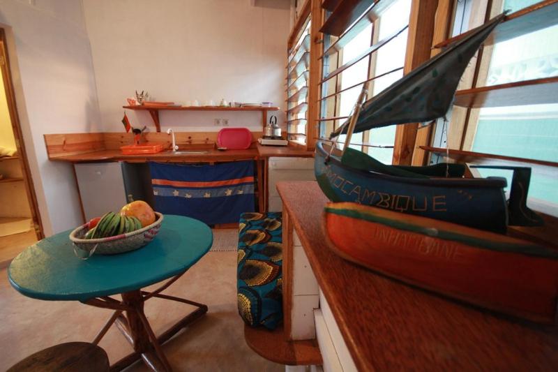 Pensionat Sunset View Tofo