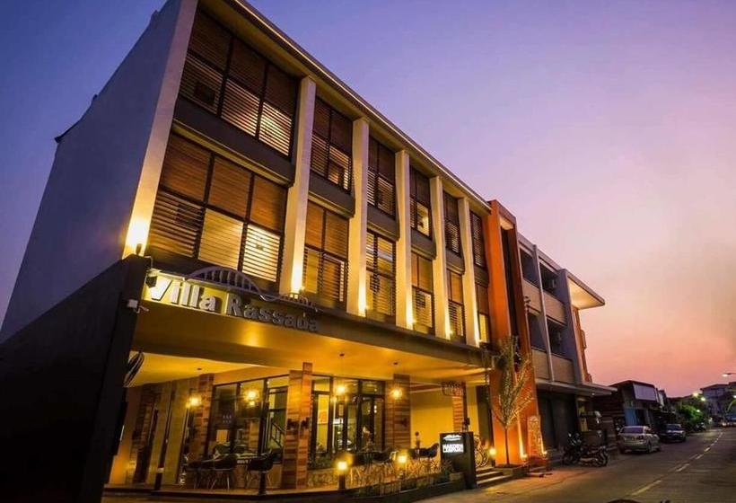 펜션 Villa Rassada Nakorn Lampang