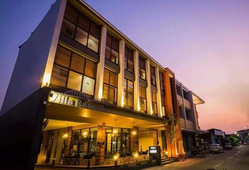 پانسیون Villa Rassada Nakorn Lampang