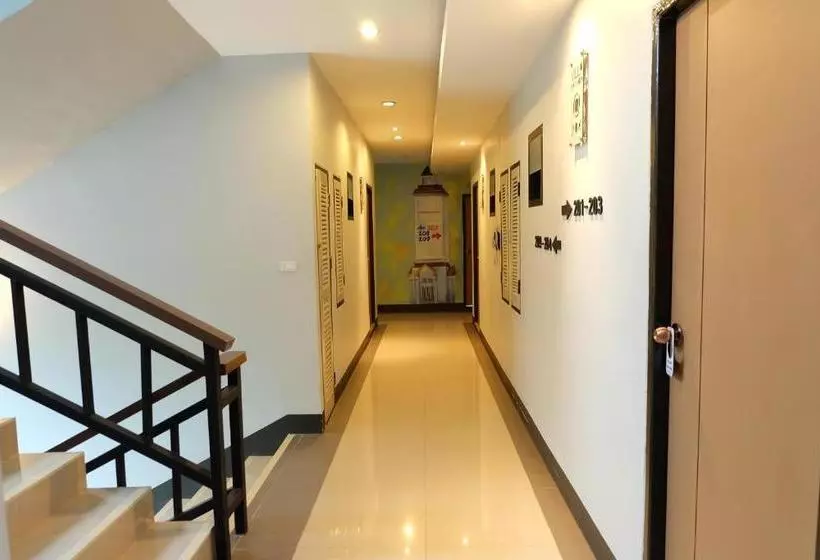 پانسیون Villa Rassada Nakorn Lampang