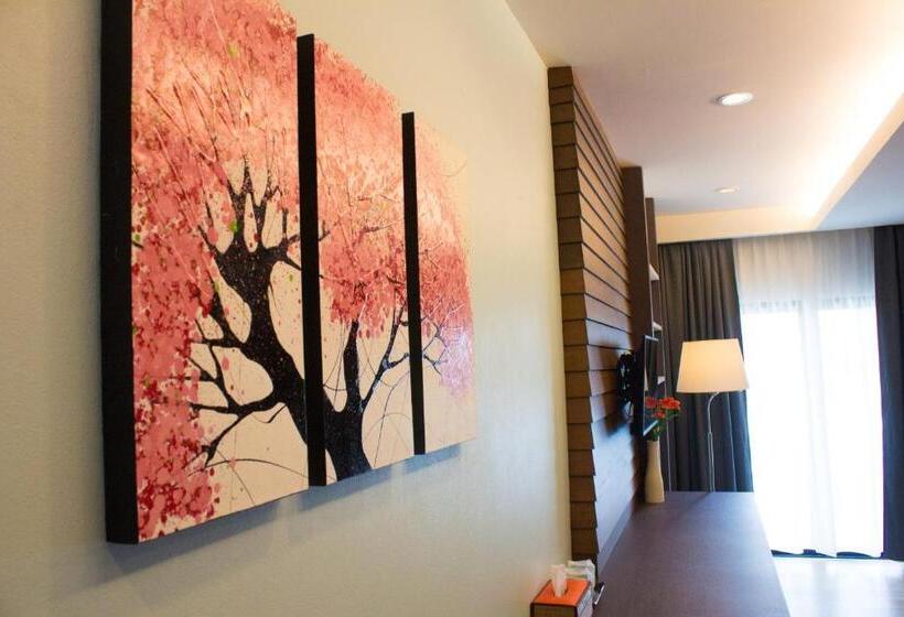 펜션 Villa Rassada Nakorn Lampang