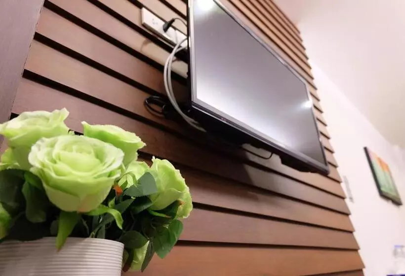 پانسیون Villa Rassada Nakorn Lampang