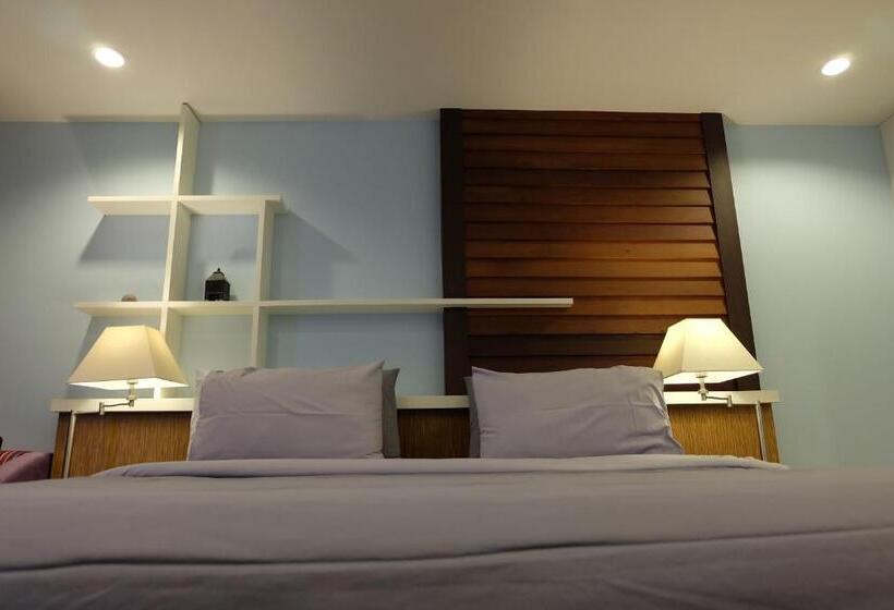 펜션 Villa Rassada Nakorn Lampang