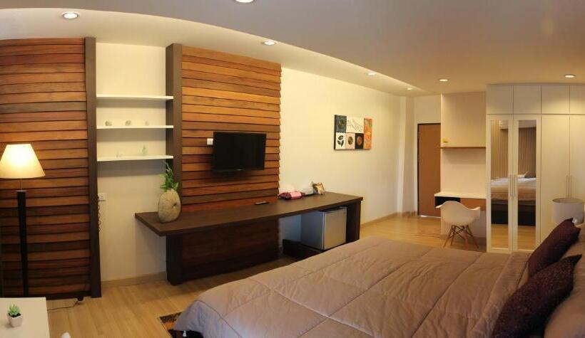 펜션 Villa Rassada Nakorn Lampang