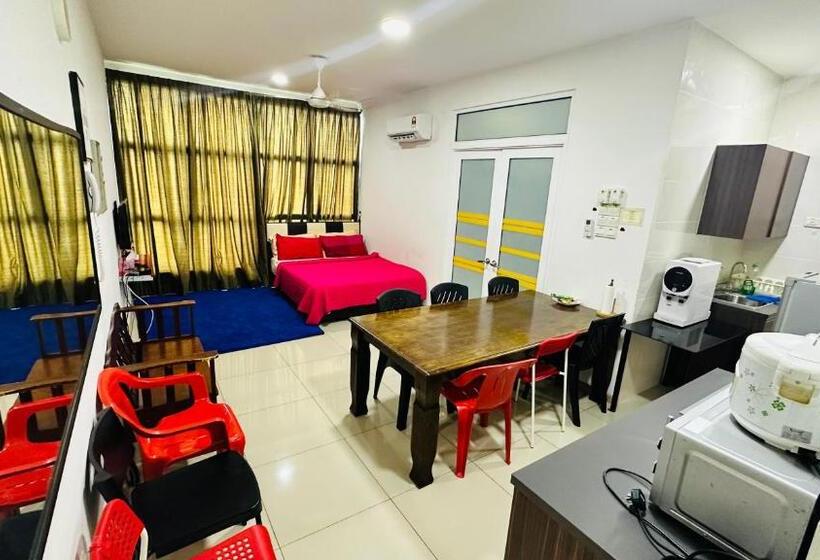 بنسيون Vista Alam Roomstay Homestay