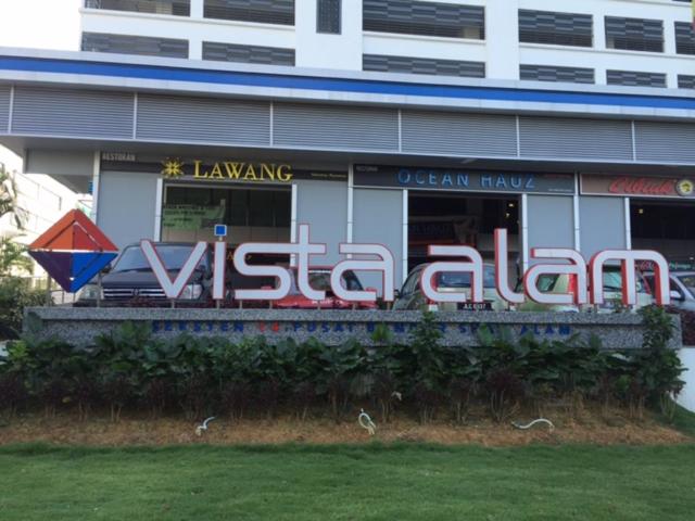 بنسيون Vista Alam Roomstay Homestay