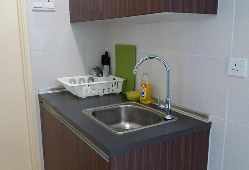 بنسيون Vista Alam Roomstay Homestay