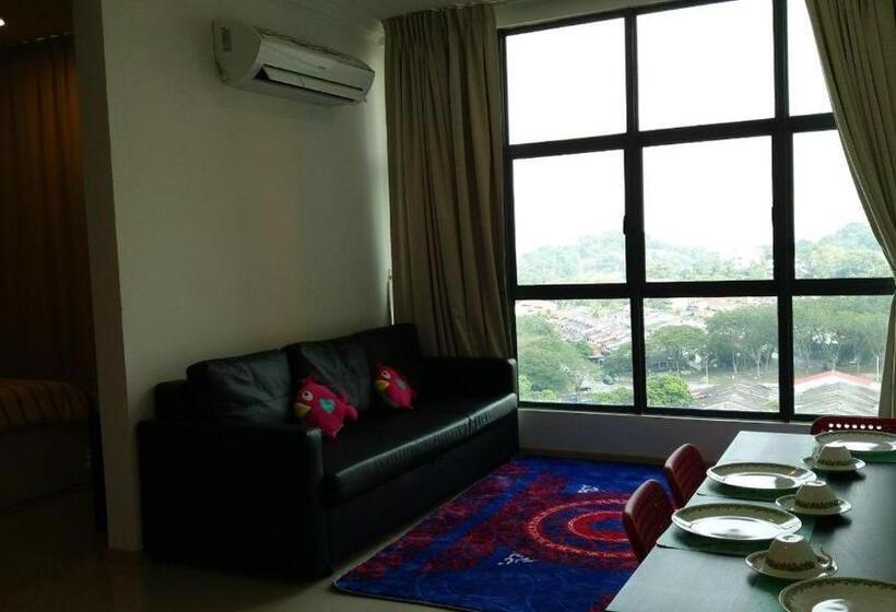 بنسيون Vista Alam Roomstay Homestay